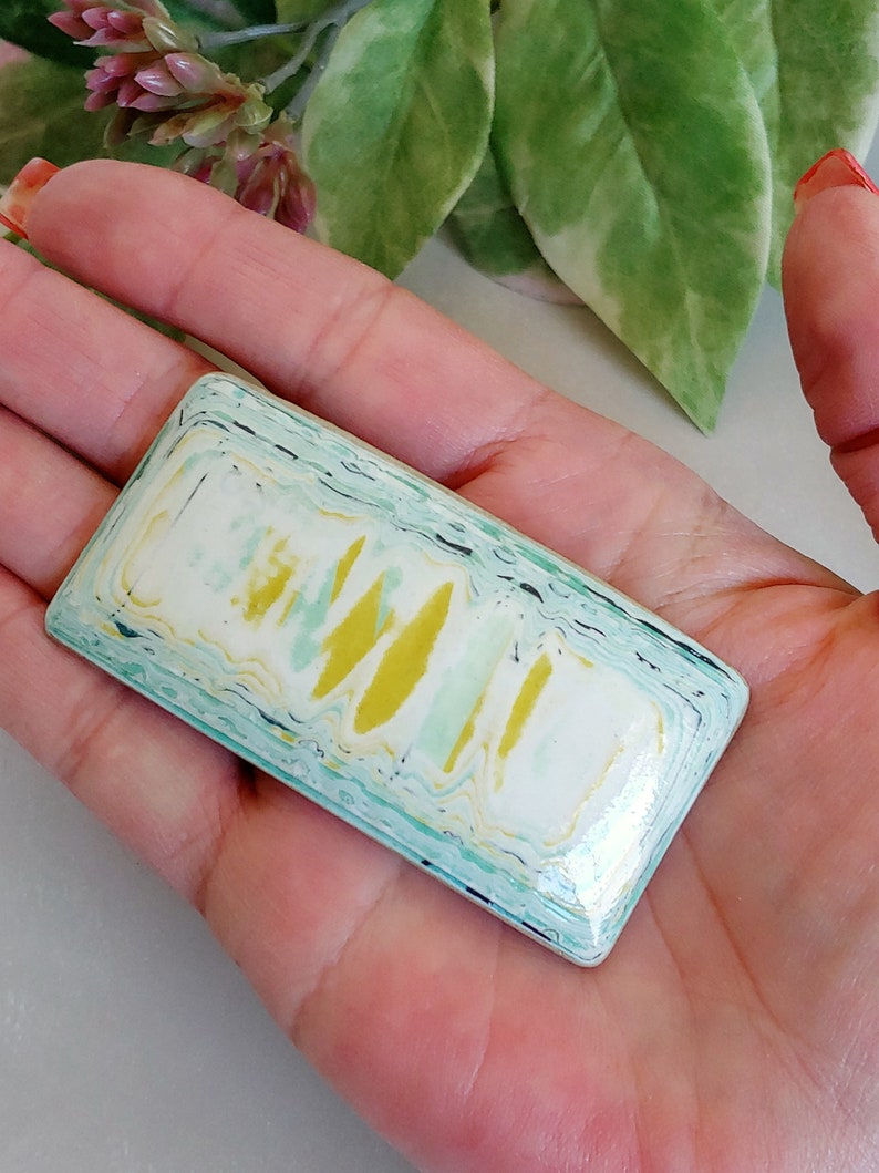 hair jewelry barrette paper hair accessories french barrette gifts for her 1st anniversary gift hair accessories for women