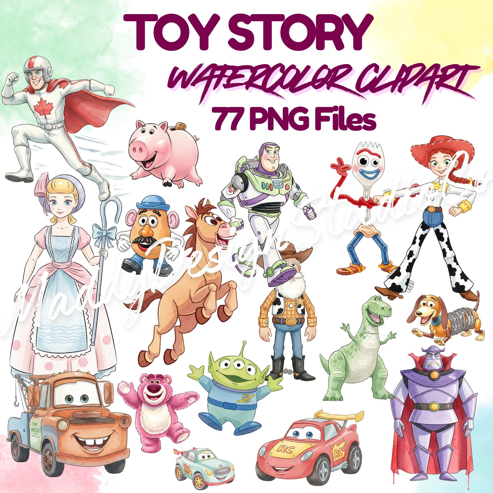 Toy story bullseye - Etsy 日本