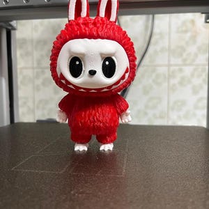 3D Printed Labubu Doll – Unique Art Toy for Collectors & Kids