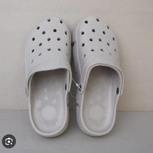 Comfort clogs