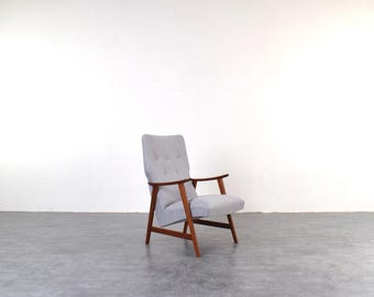 Mid-Century Danish Armchair, 1960s