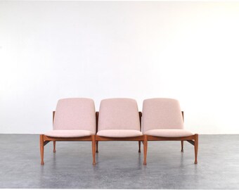 Mid-Century Sofa by Marian Grabiński, 1960s.