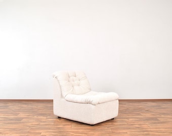 Mid-Century German Lounge Chair, 1970s.