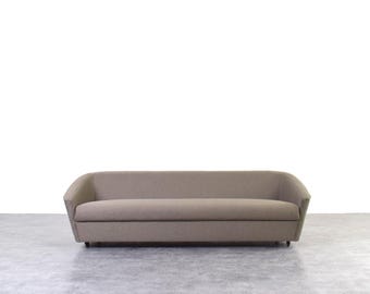 Space-Age German Sofa, 1960s.
