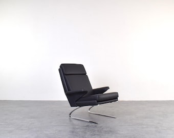Swing Lounge Chair by Reinhold Adolf & Friedrich Wilhelm Möller for COR, 1970s