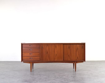 Mid-Century Danish Teak Sideboard, 1960s.