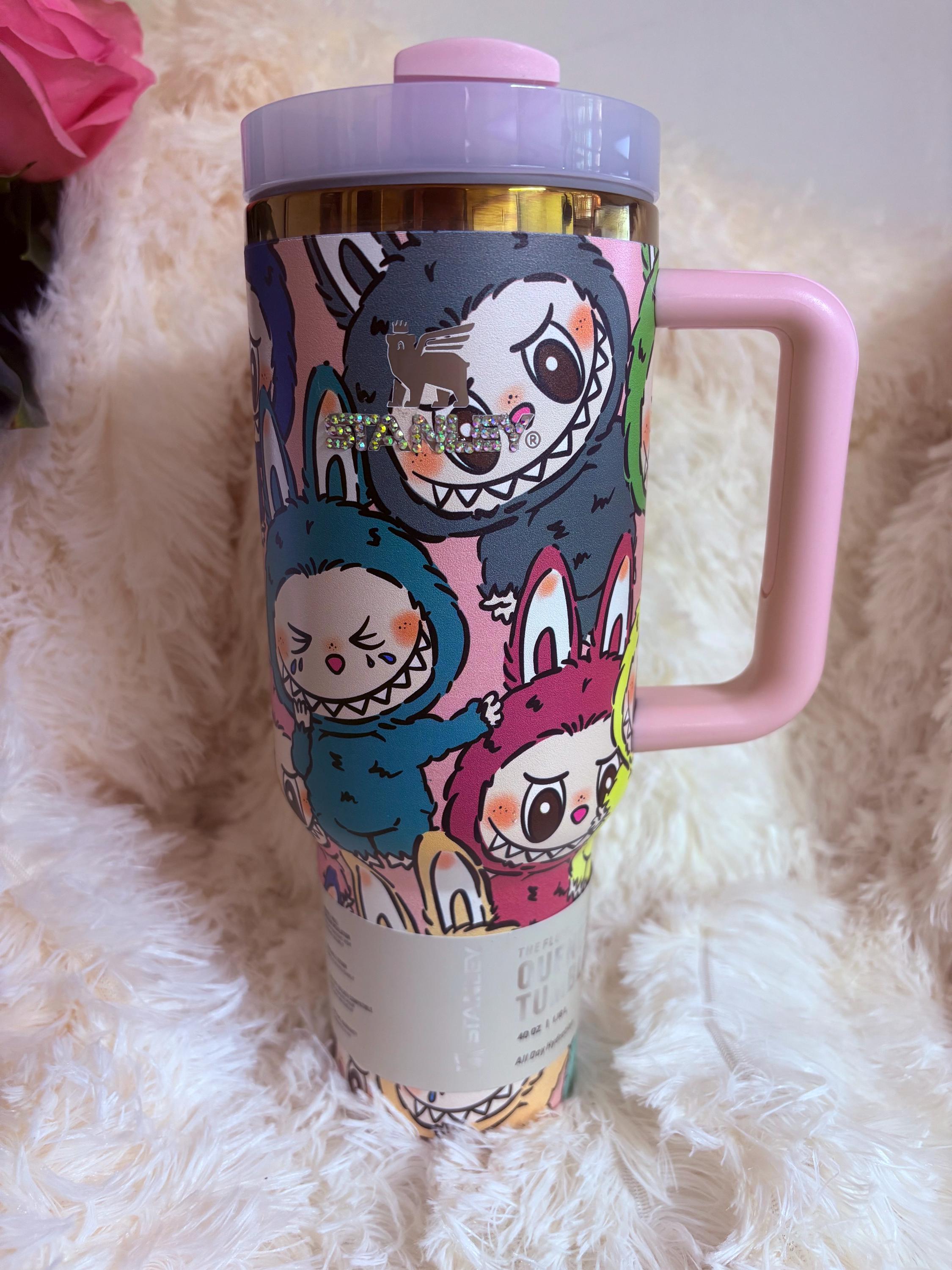 Labubu stanley cup - Etsy 日本