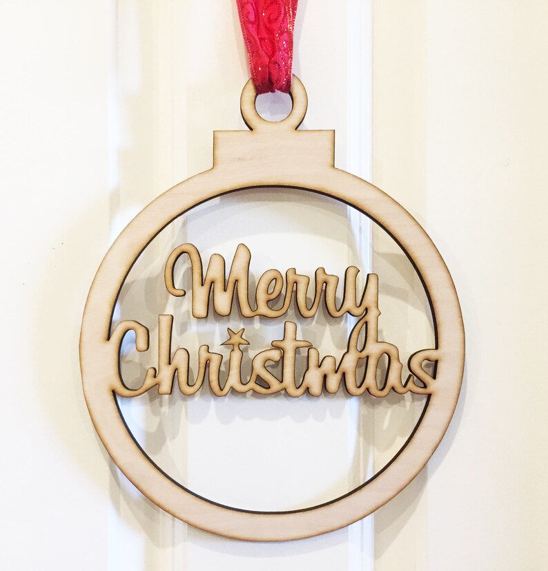 Merry Christmas Door Sign Holiday Sign Door Sign Home | Etsy