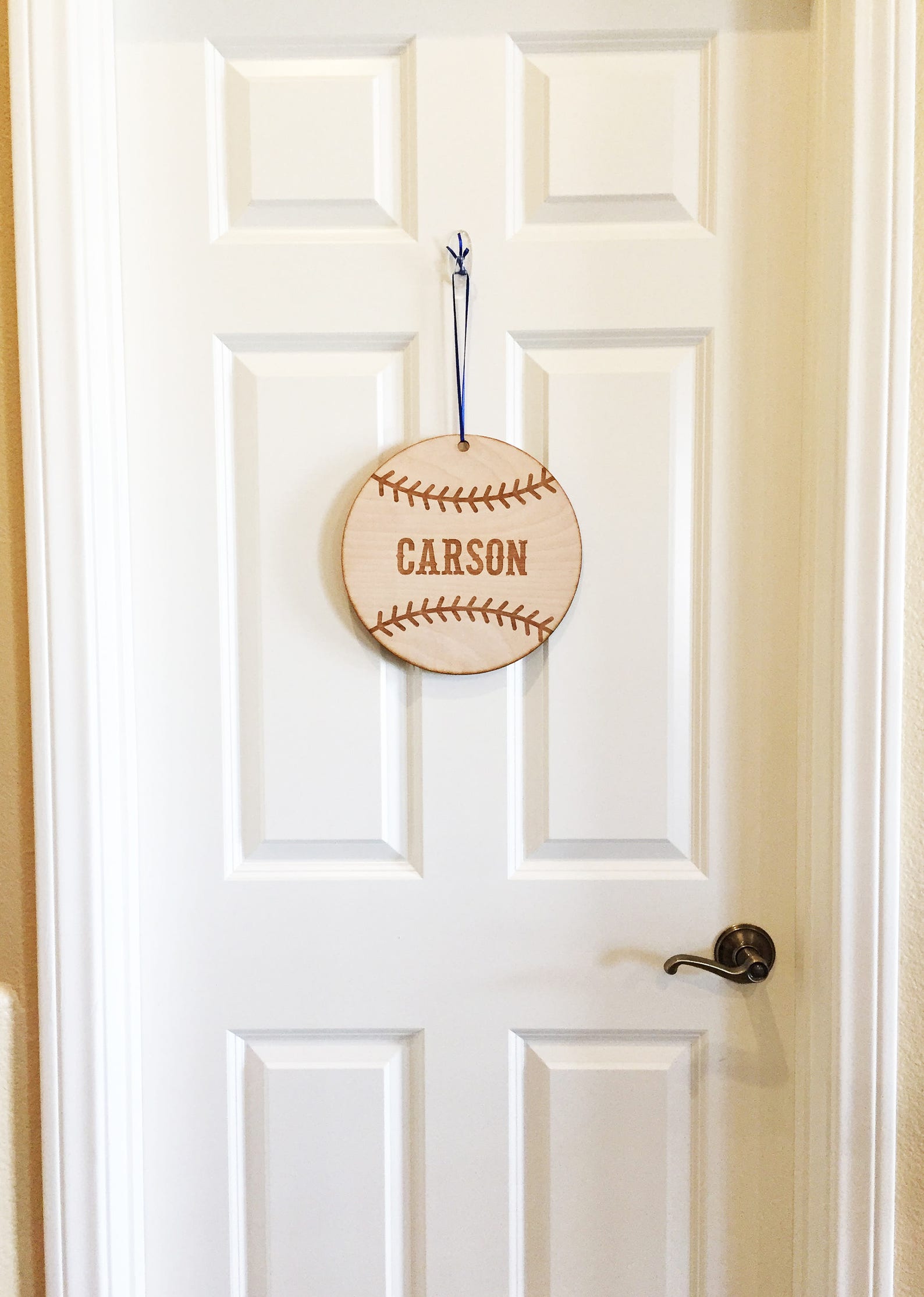 bedroom signs