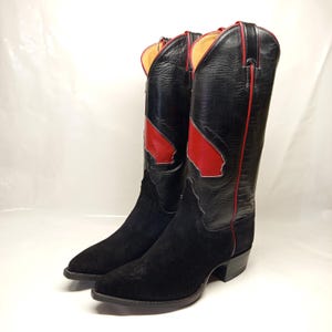 Justin Bottes décontractées mi-mollet pour homme
