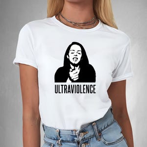 Lana LDR retro vintage aesthetic red text T-Shirt music festival concert lover merch gift idea Unisex Adults top