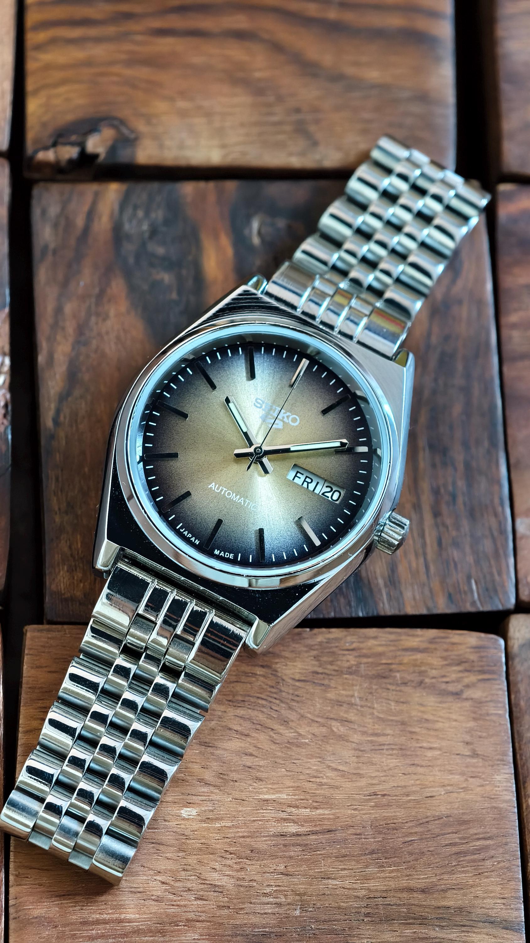 Seiko 5 cactus - Etsy 日本
