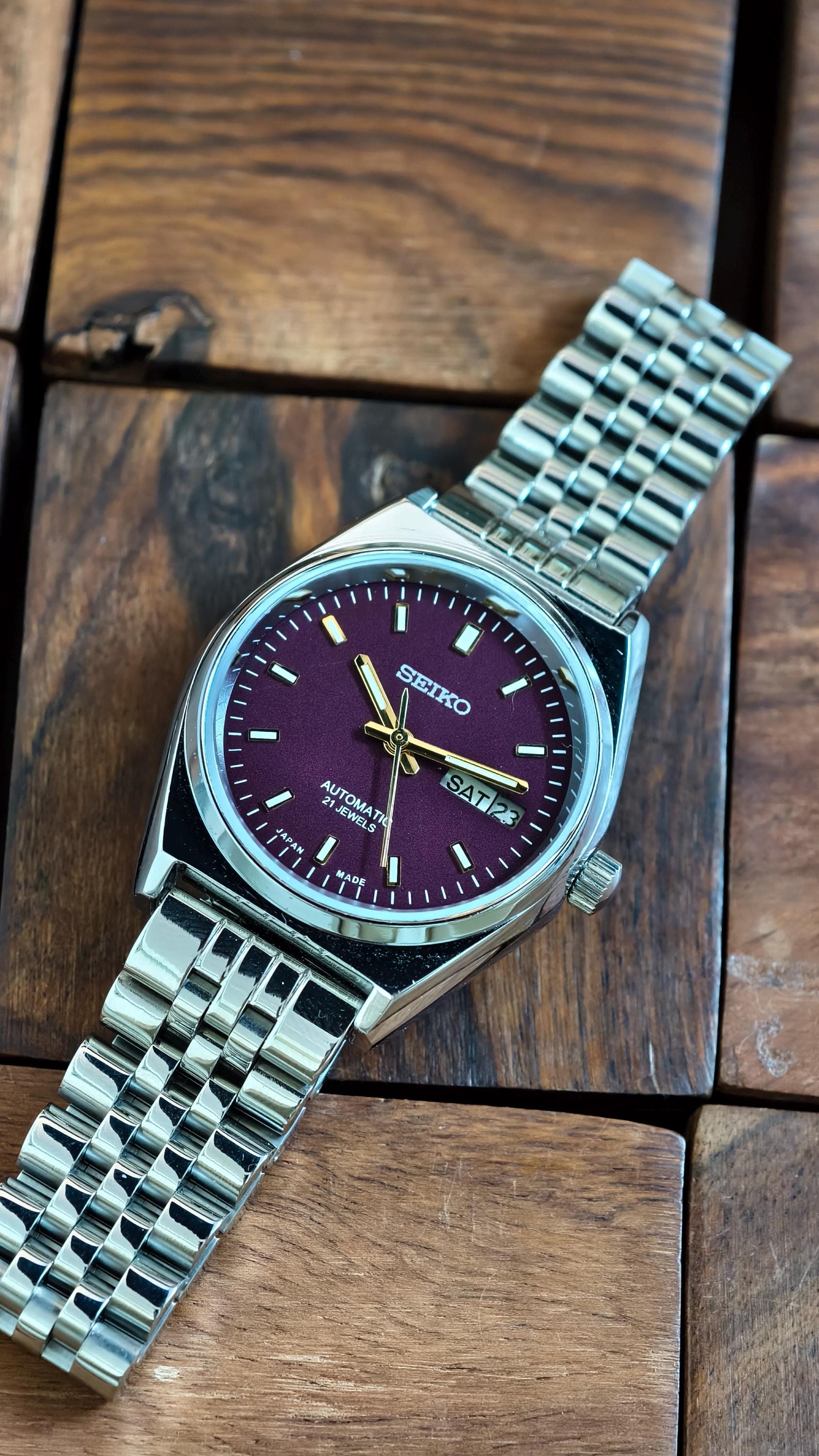 Seiko mod - Etsy 日本