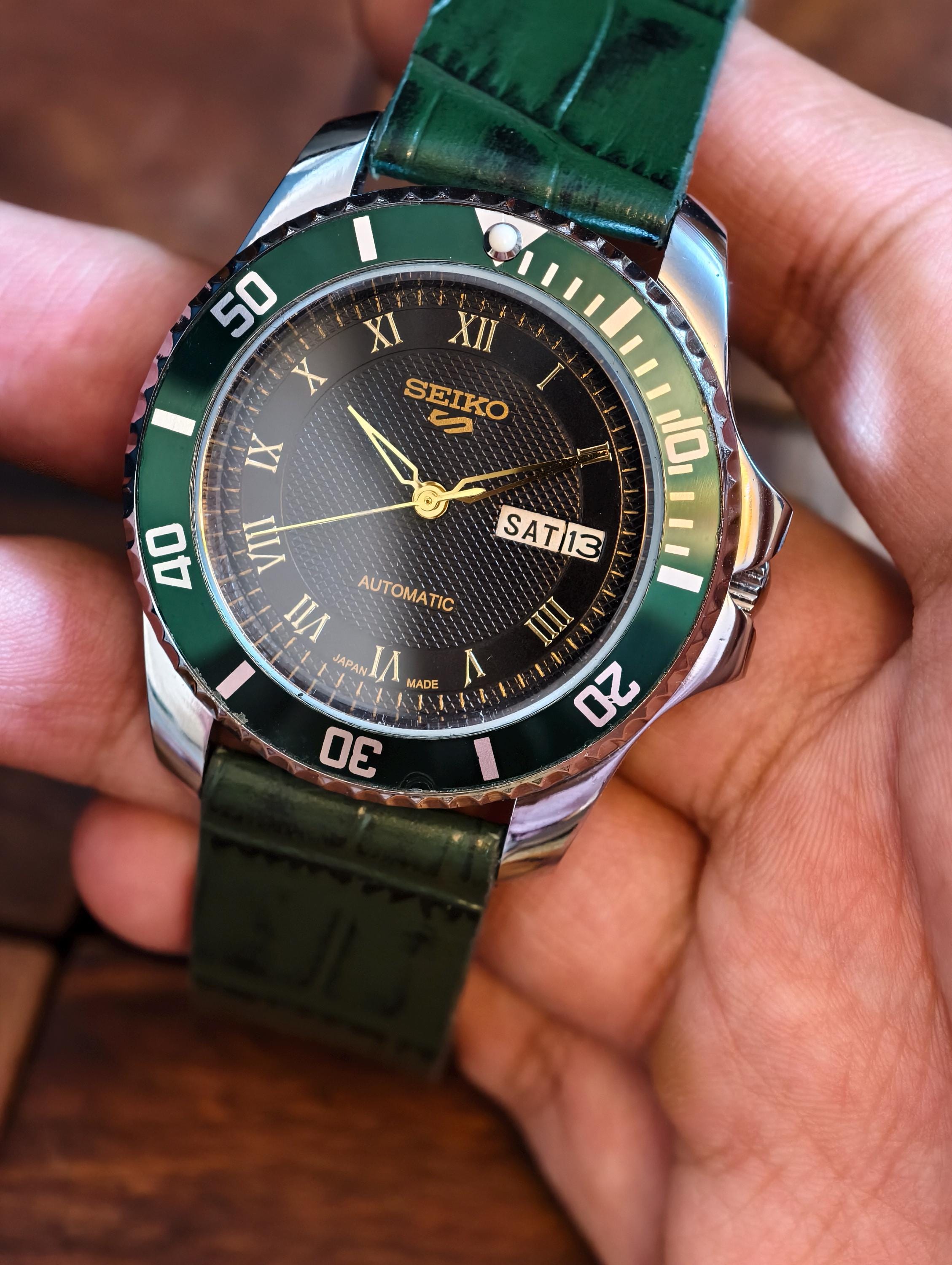 Grand seiko mod - Etsy 日本