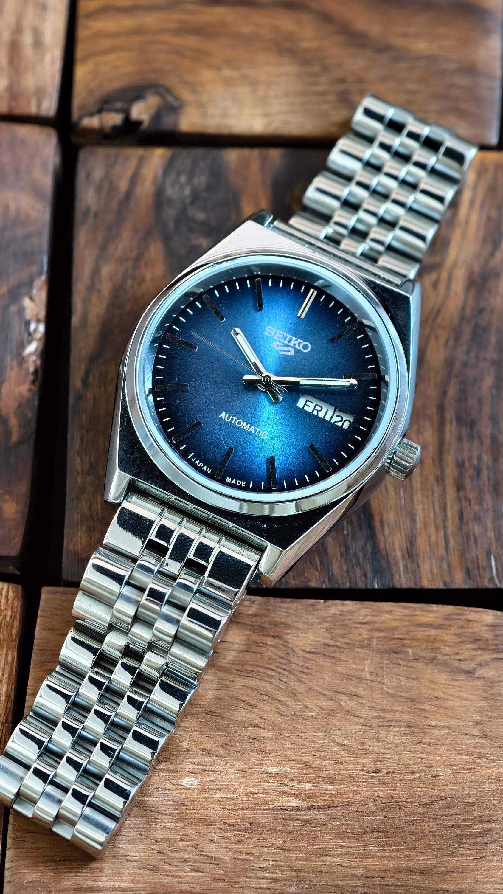 Seiko 5 6309 watch - Etsy 日本