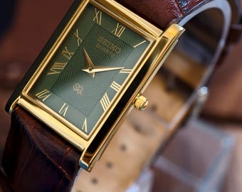 100% Authentic Yves Saint Laurent YSL 40th Anniversary Gold-plated