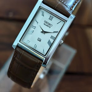 Seiko tank watch - Etsy 日本