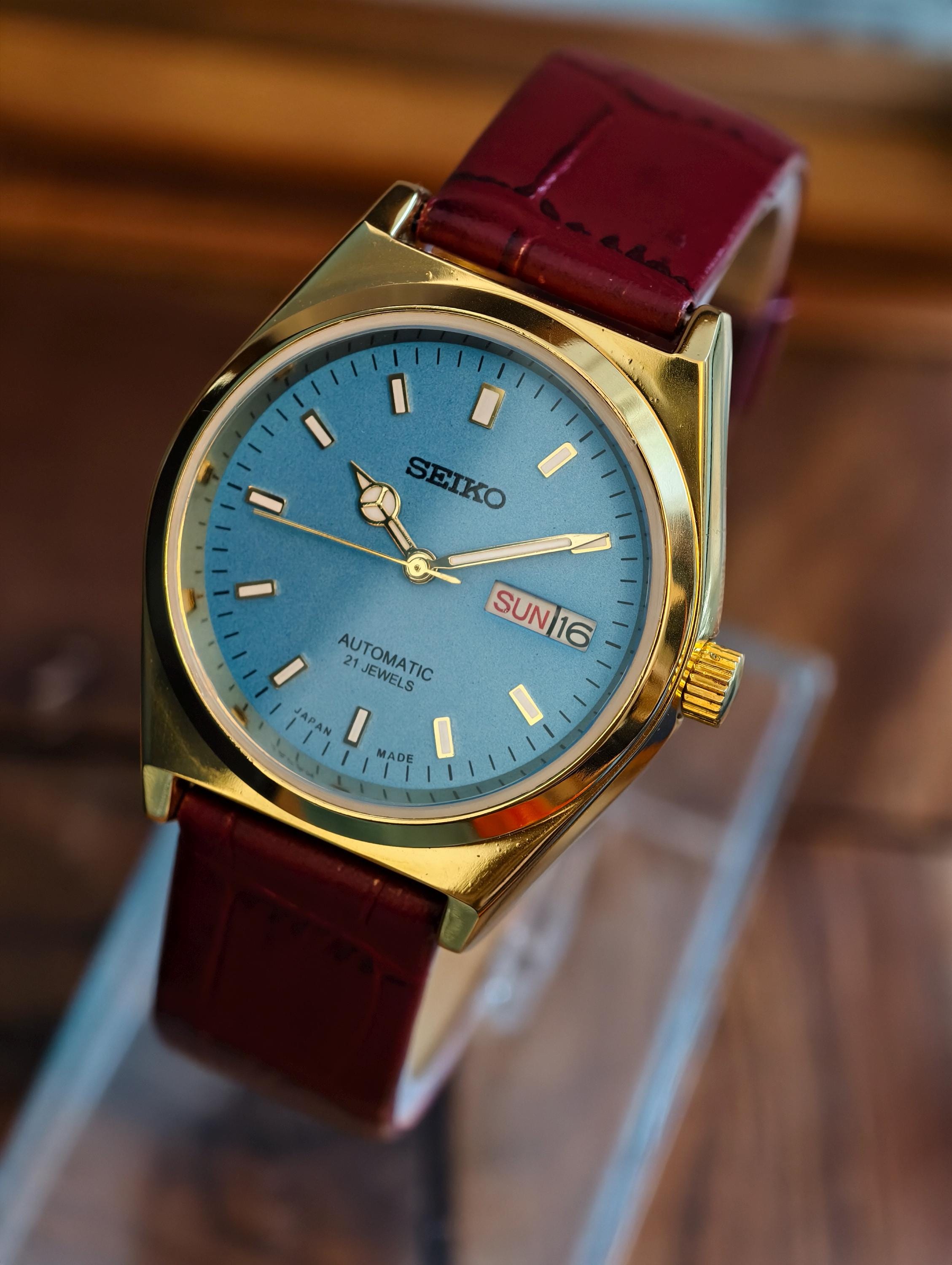 Seiko 5 6309 watch - Etsy 日本