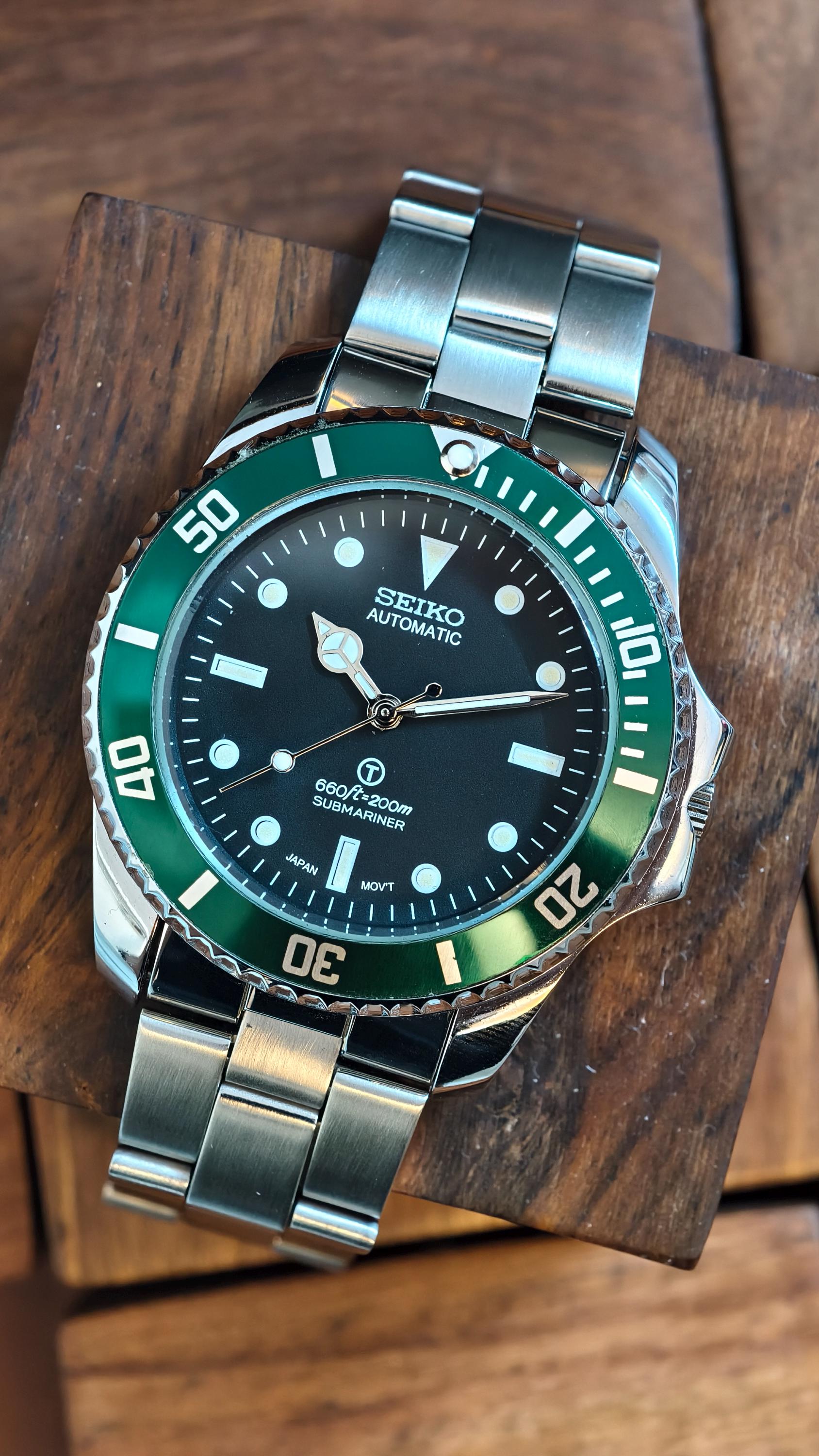 Seiko mod - Etsy 日本