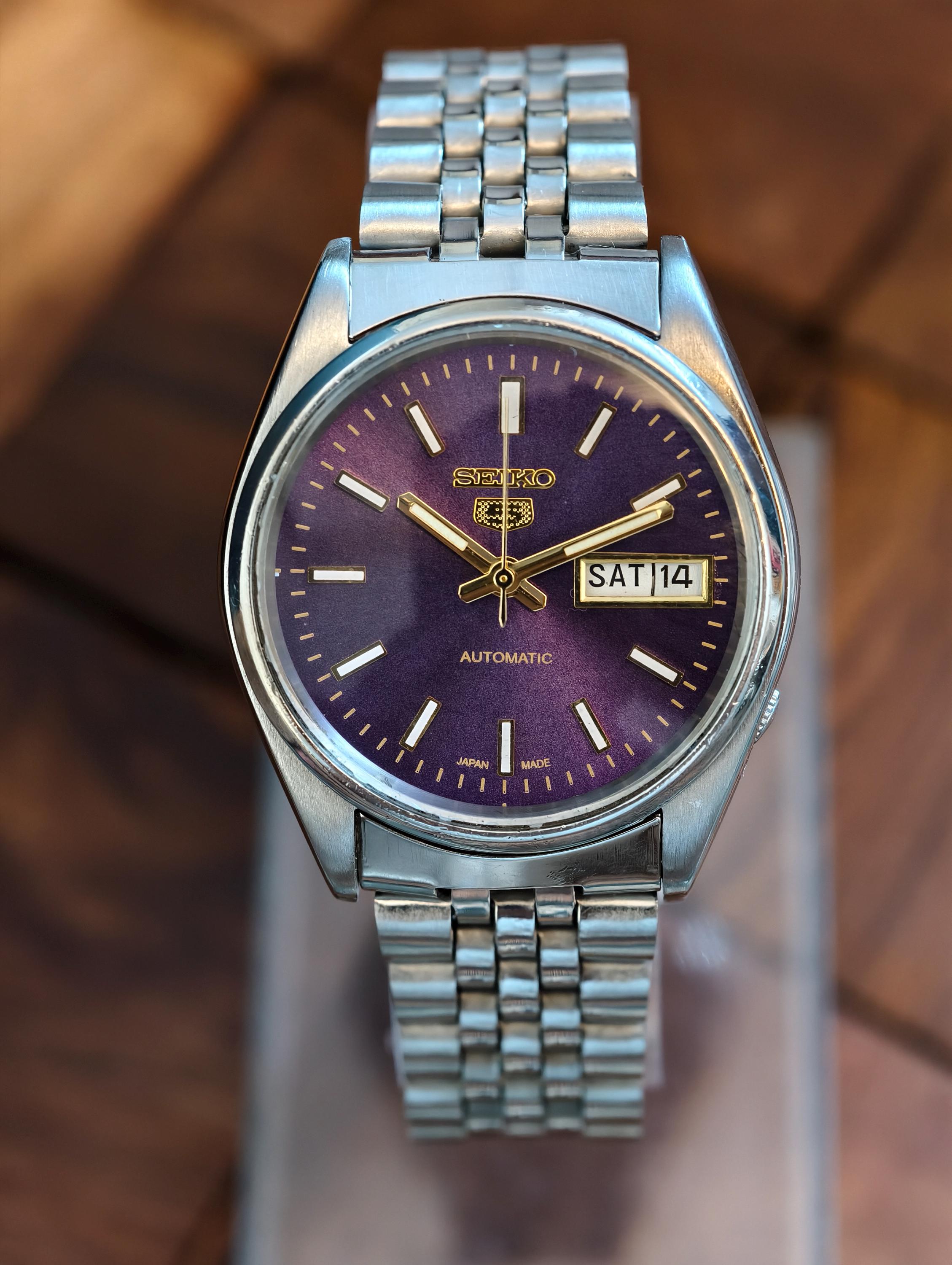 【希少】SEIKO5 スクウェア型　ヴィンテージ　ウォッチ Seiko square watch men - Etsy 日本