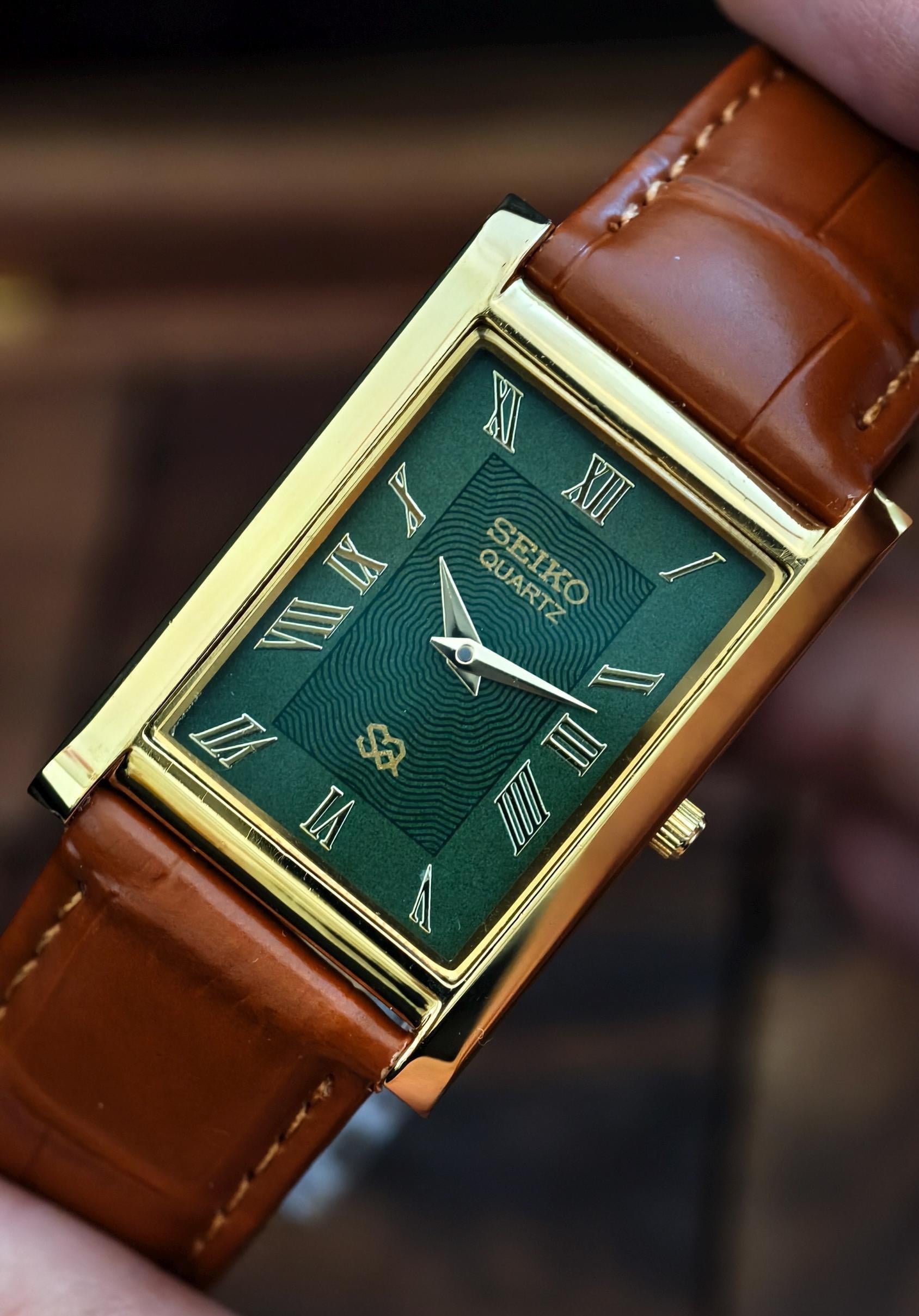 Antique seiko watch - Etsy 日本