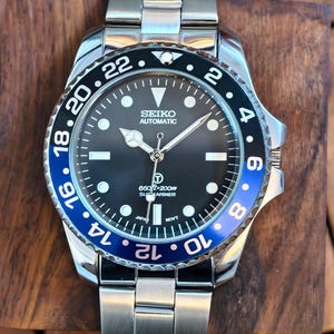 Mod seiko watches - Etsy 日本
