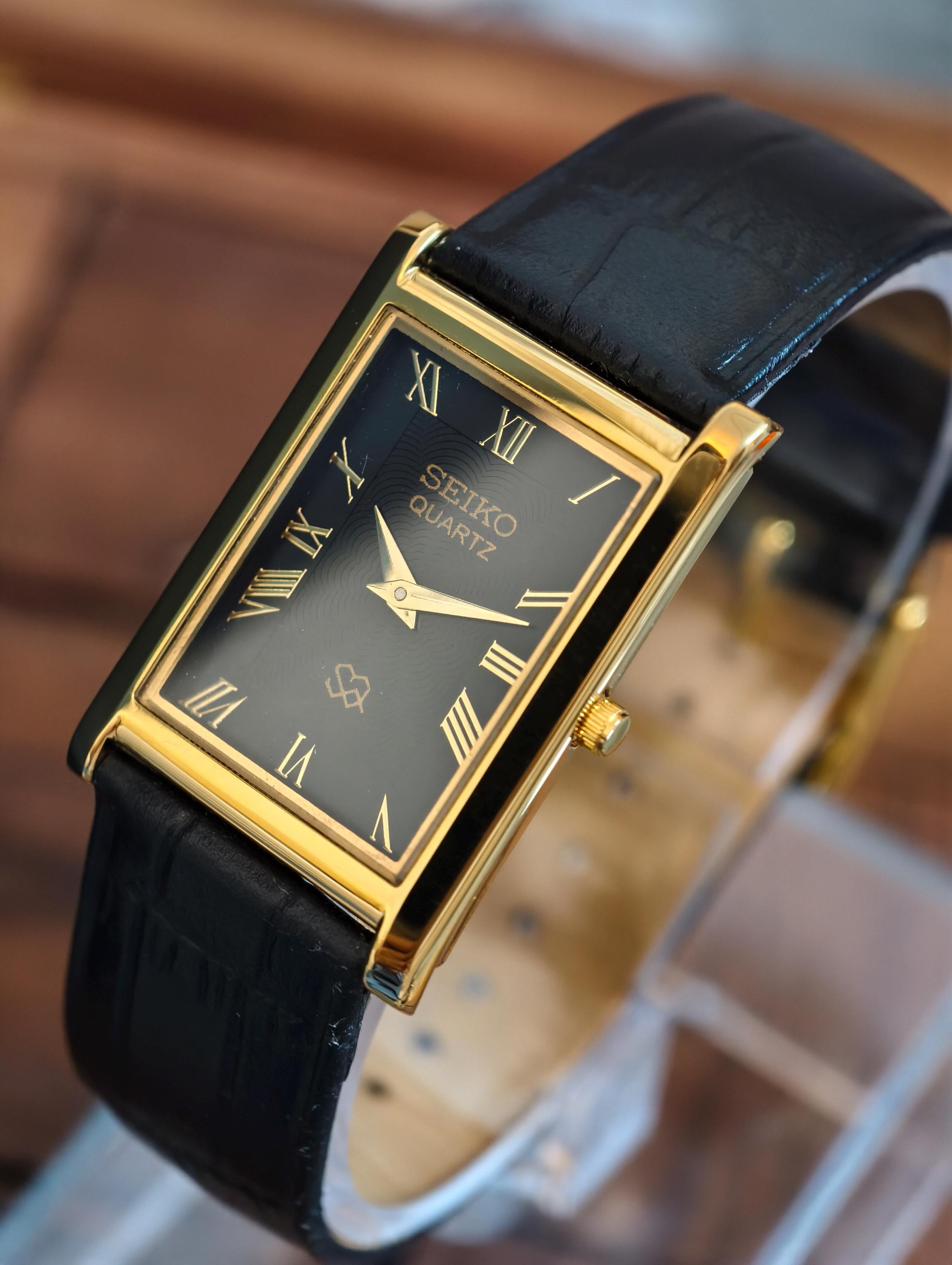 Vintage seiko dolce - Etsy 日本