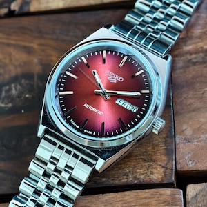 Seiko 5 cactus - Etsy 日本