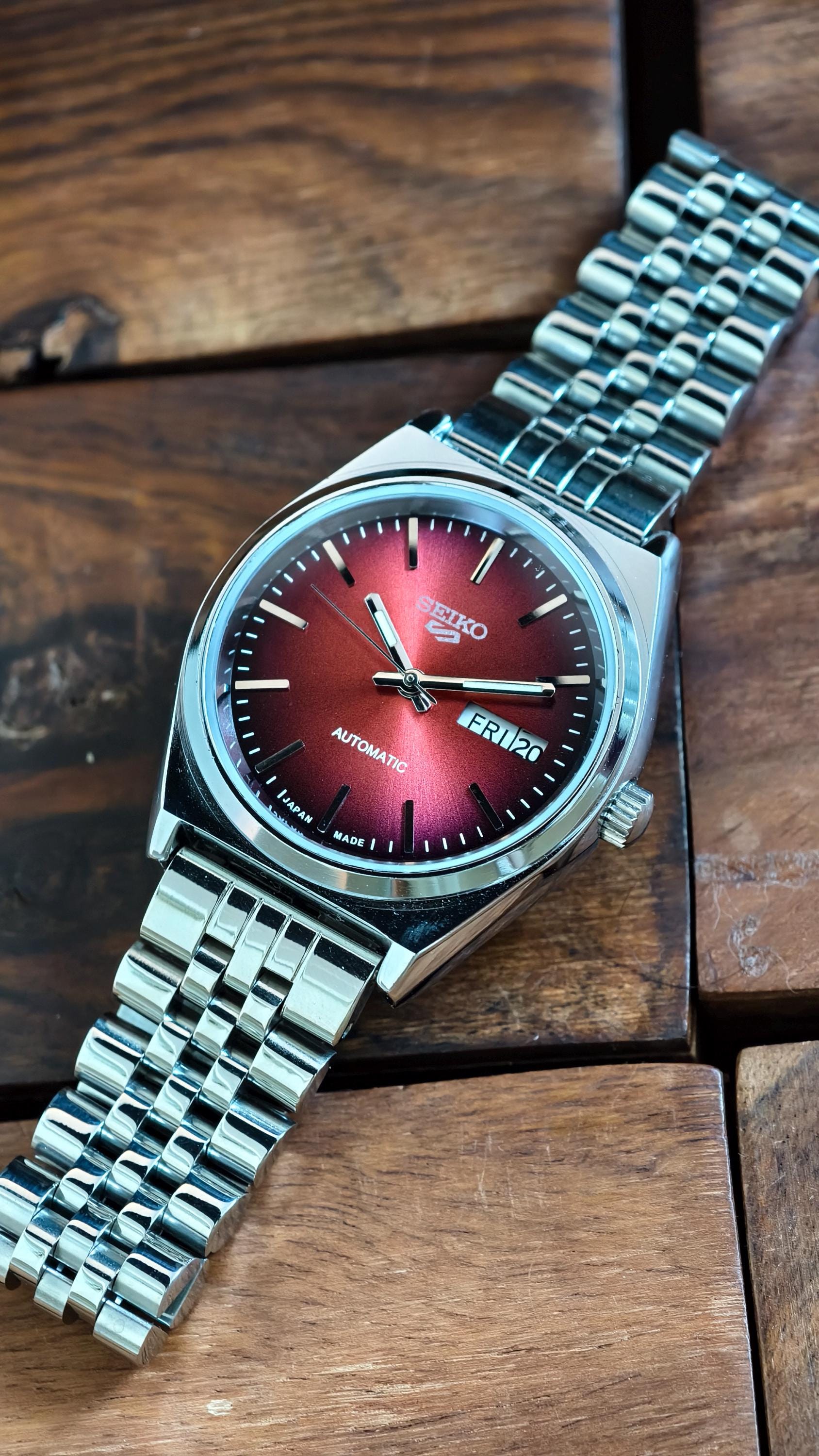 Seiko 5 cactus - Etsy 日本