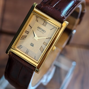 Quartz seiko vintage - Etsy 日本