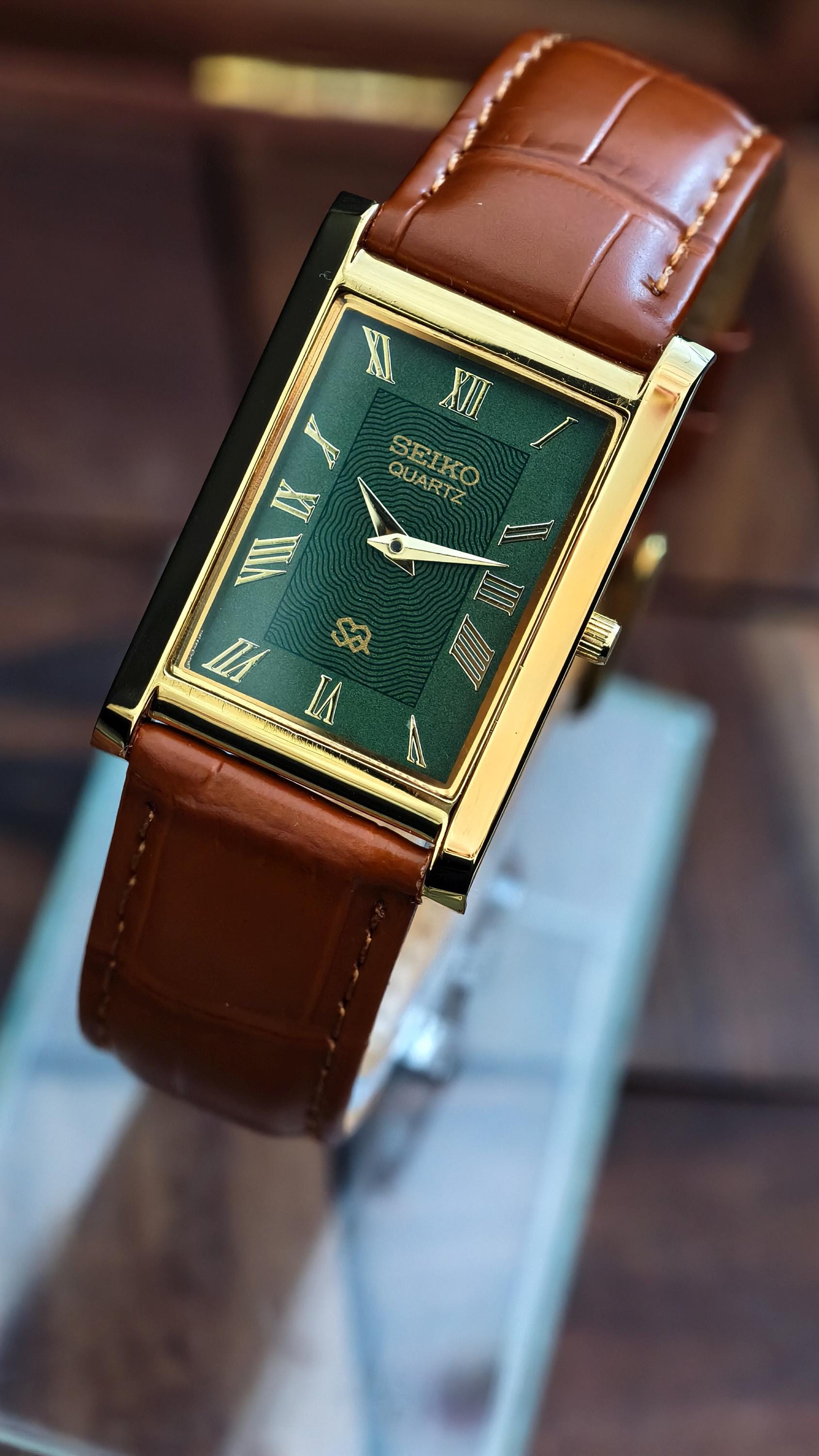 Vintage 1980s seiko womens watch - Etsy 日本