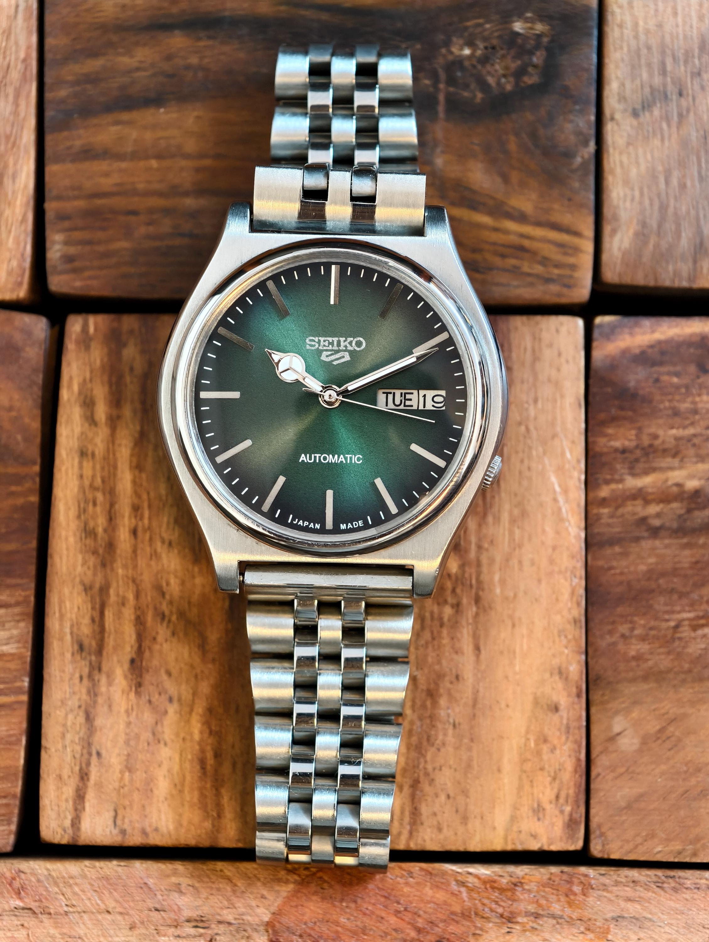 21 jewels seiko - Etsy Polska