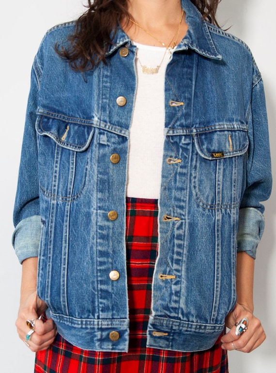 Vintage, Union Made, LEE Denim Jacket