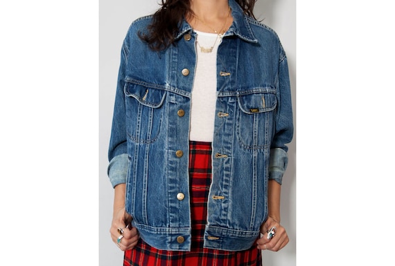 Vintage, Union Made, LEE Denim Jacket