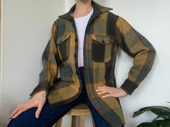 1960s Woolrich Flannel