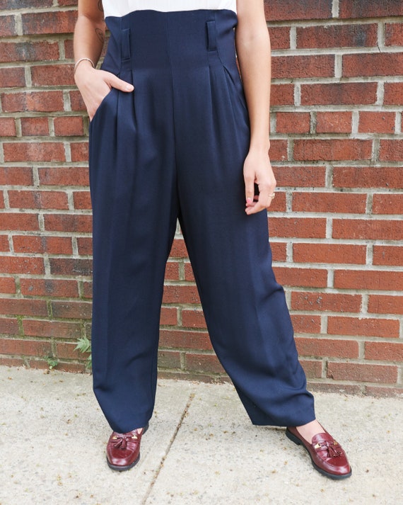 1990s Two Tone Jumpsuit - image 2