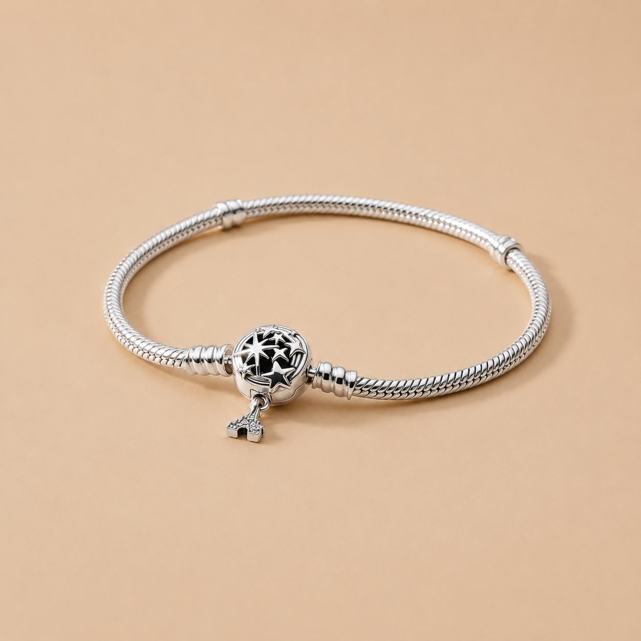 Pandora eiffel tower charm - Etsy 日本