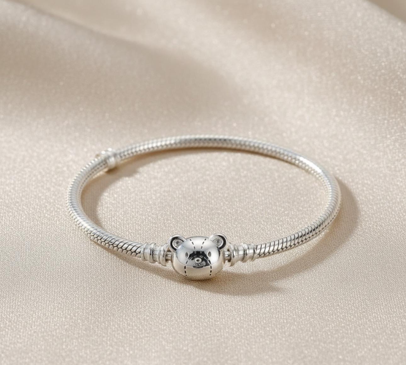Tous bear bracelet - Etsy 日本