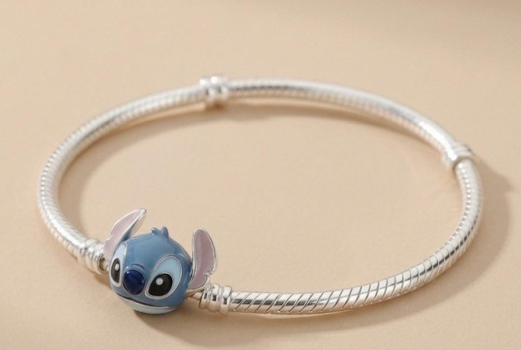 Pandora lilo stitch bracelet - Etsy 日本