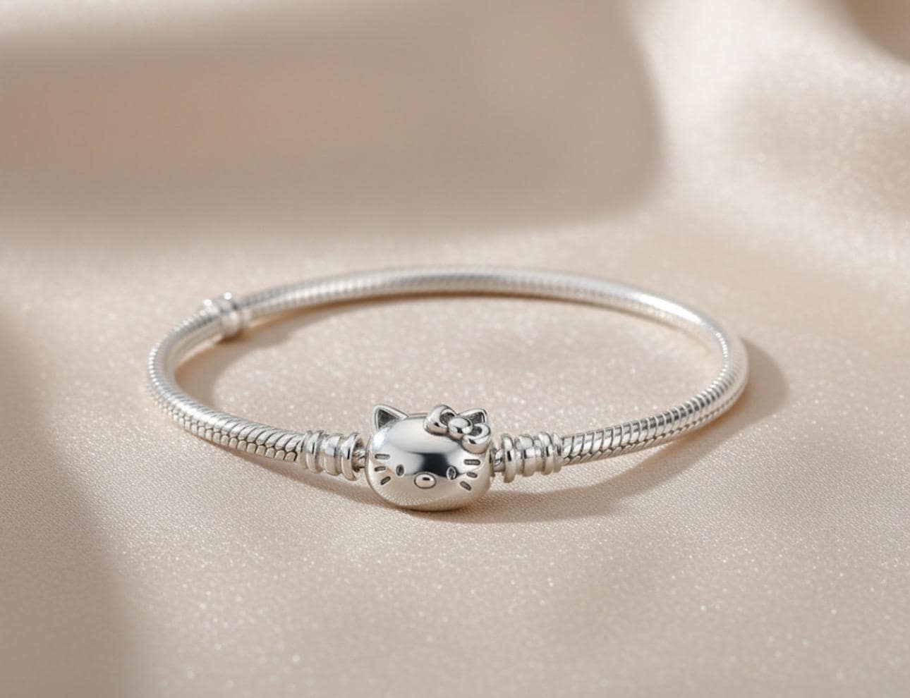 Hello kittys pandora - Etsy 日本