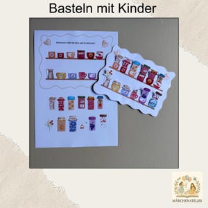 Plantilla de tarjeta DIY &quot;Saca lo que necesites&quot; – Imprime, recorta y regala alegría – Descarga instantánea en PDF | Tarjeta de amor