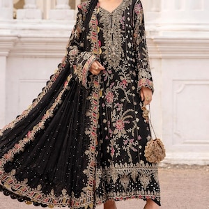 Pakistani Dress Sale - Etsy