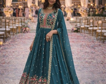 PARTYWEAR & WEDDING WEAR