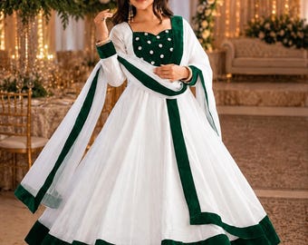 PARTYWEAR & WEDDING WEAR