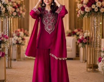 PARTYWEAR & WEDDING WEAR