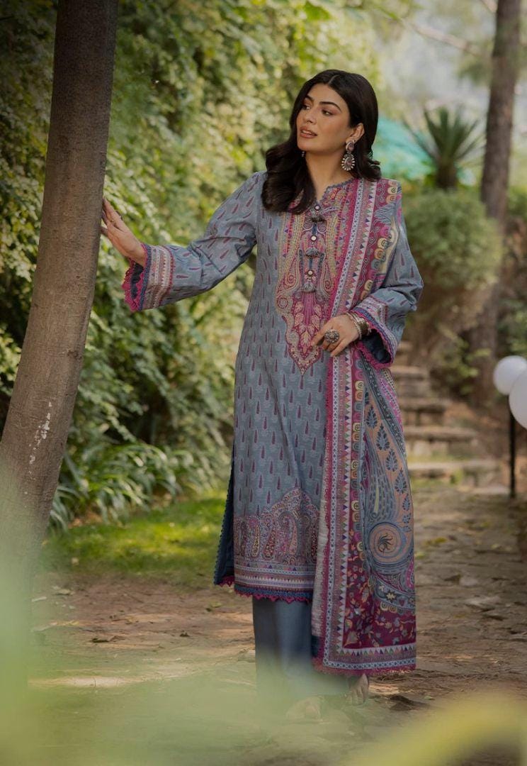 tie dye salwar kameez