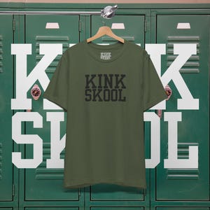 Kink Skool Tee