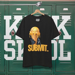 SUBMIT Ice Cream T-Shirt