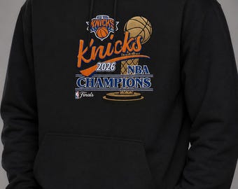 NY BBall hoodie