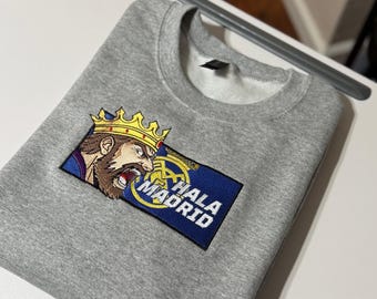 Real Madrid (Hala Madrid) Sweatshirt